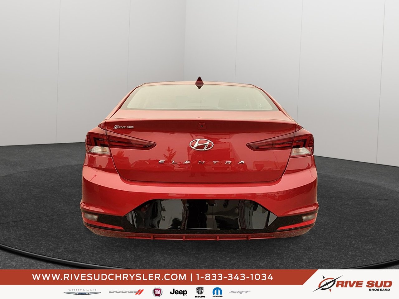 Hyundai Elantra 2020