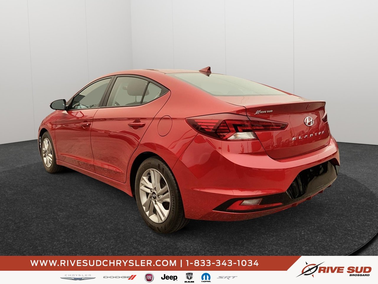 Hyundai Elantra 2020