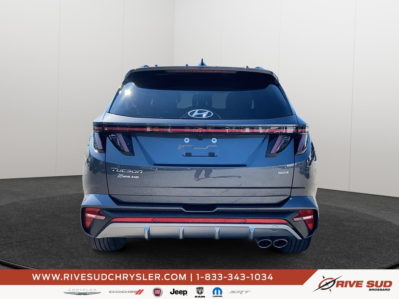 2023 Hyundai Tucson