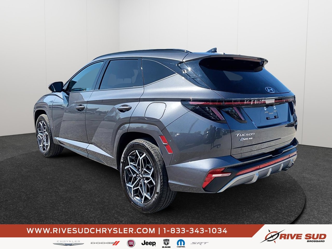 2023 Hyundai Tucson