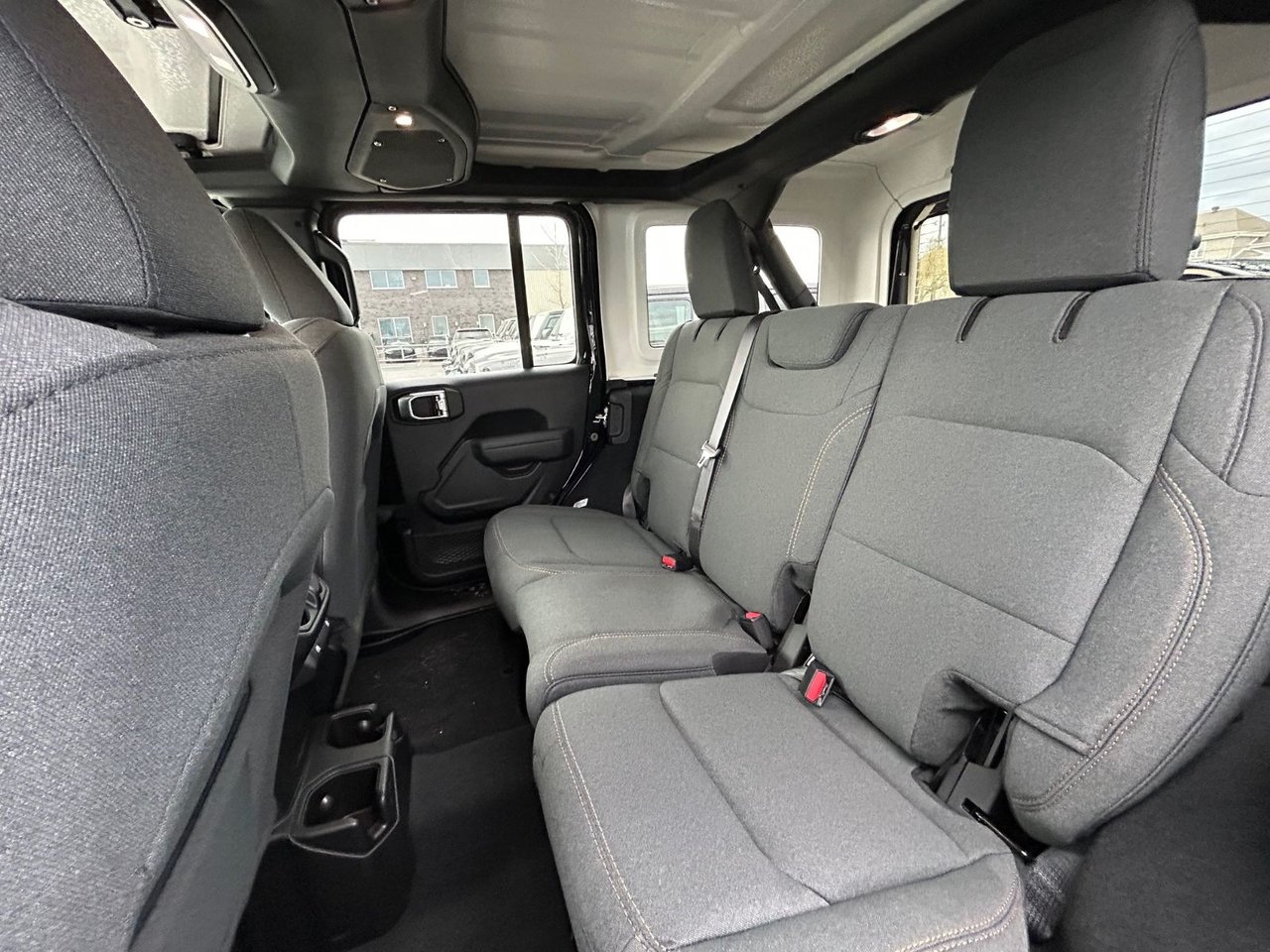 Jeep Wrangler 2026