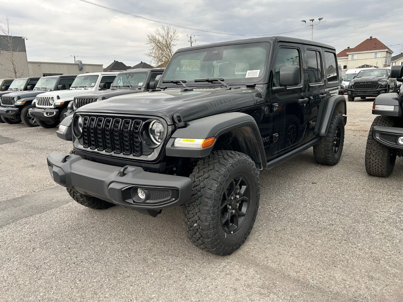 Jeep Wrangler 2026
