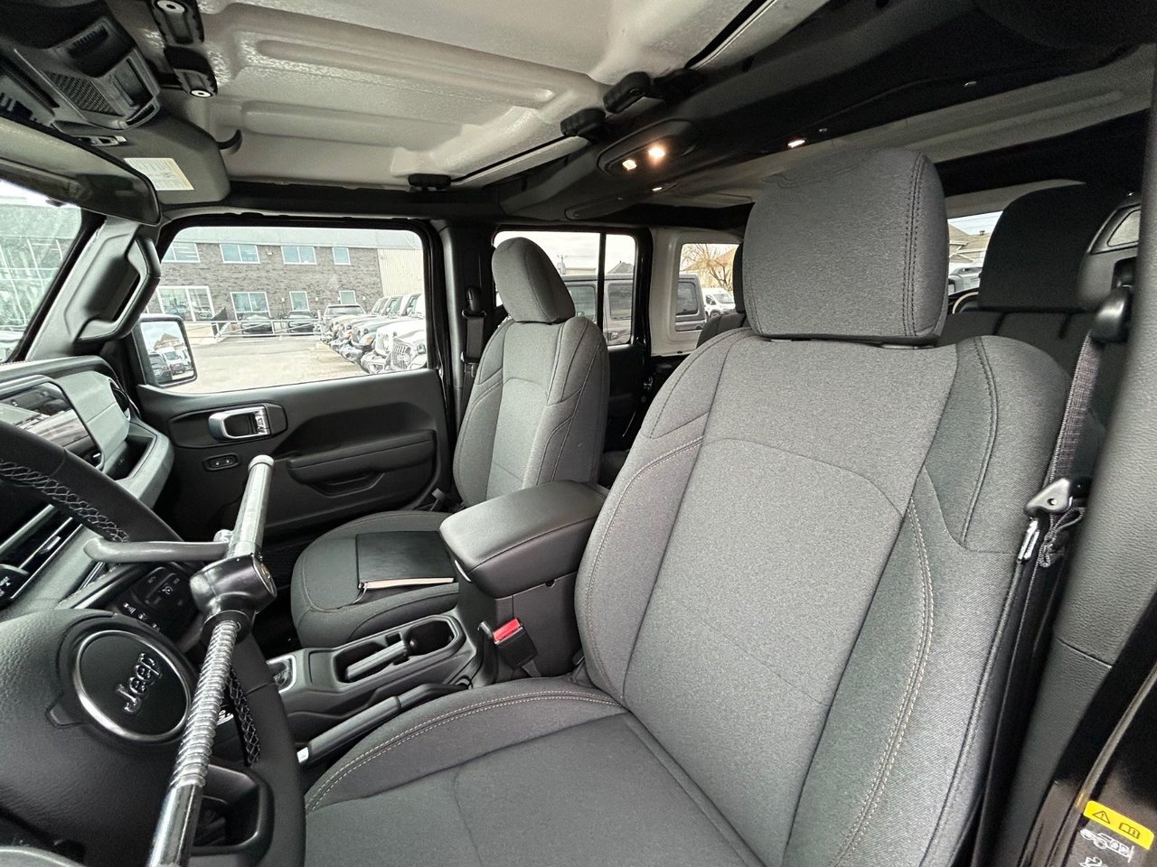 Jeep Wrangler 2026