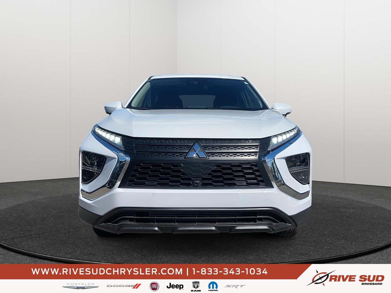 Mitsubishi Eclipse Cross 2022