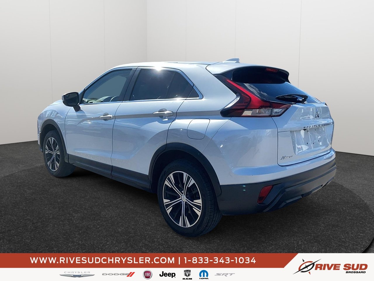 Mitsubishi Eclipse Cross 2022