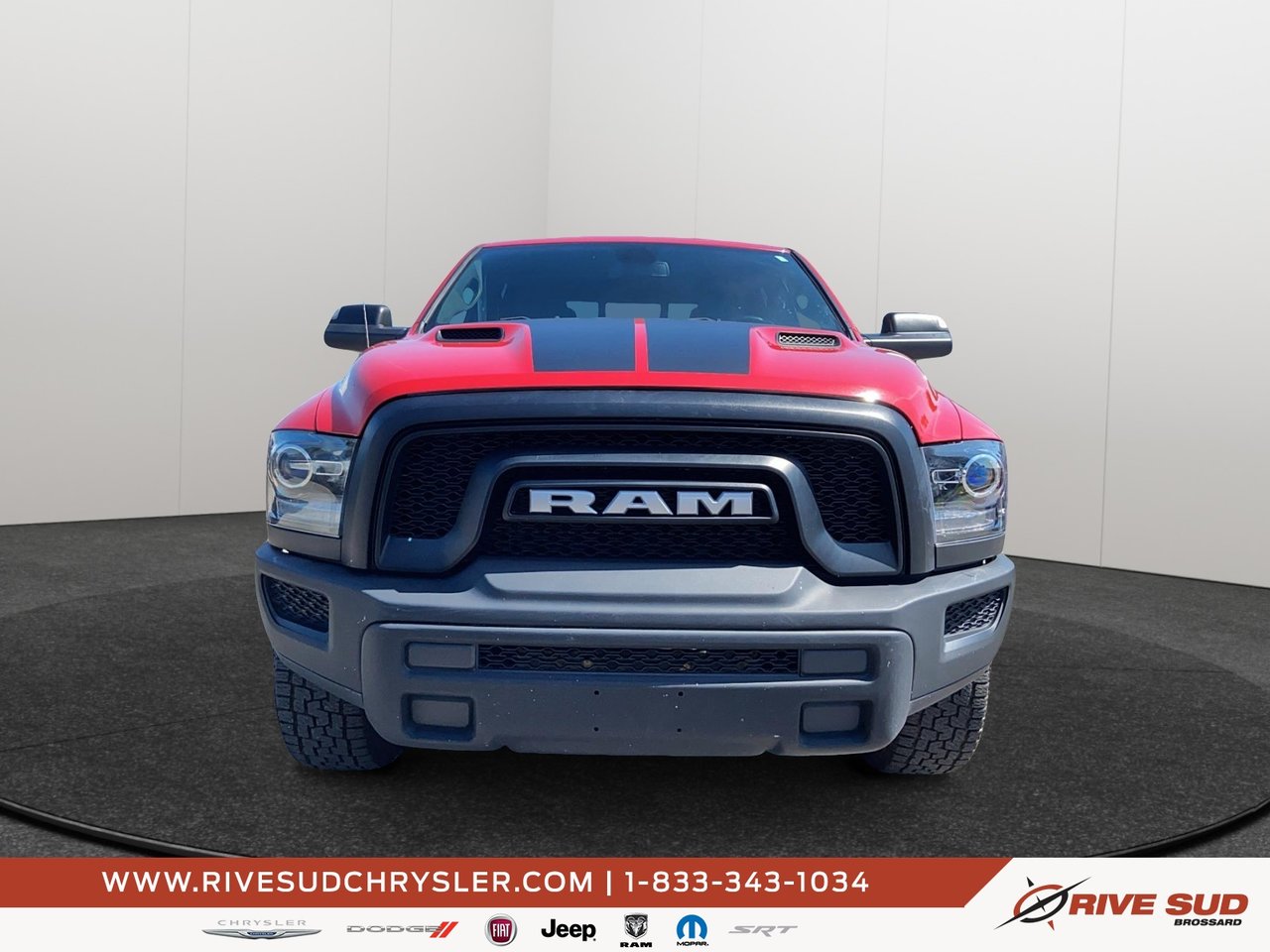 2022 Ram 1500 Classic