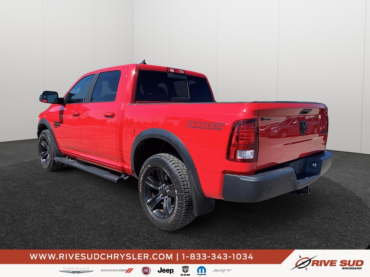 2022 Ram 1500 Classic