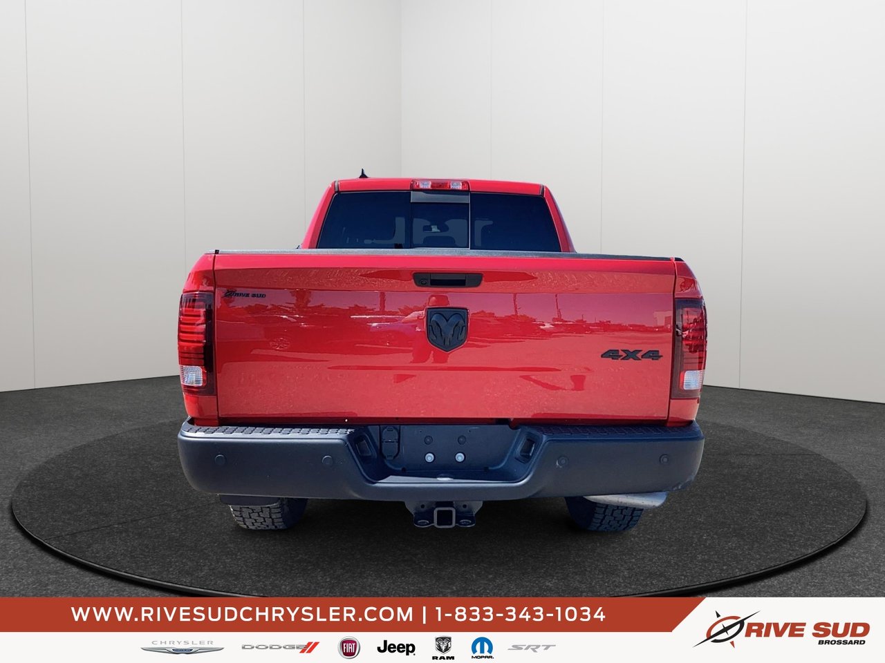 2022 Ram 1500 Classic