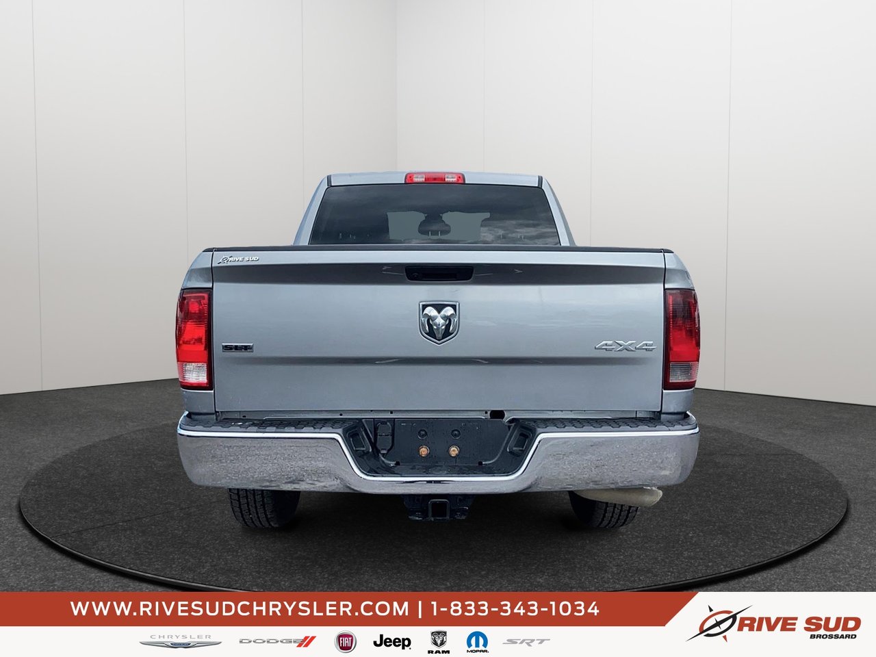 Ram 1500 Classic 2023
