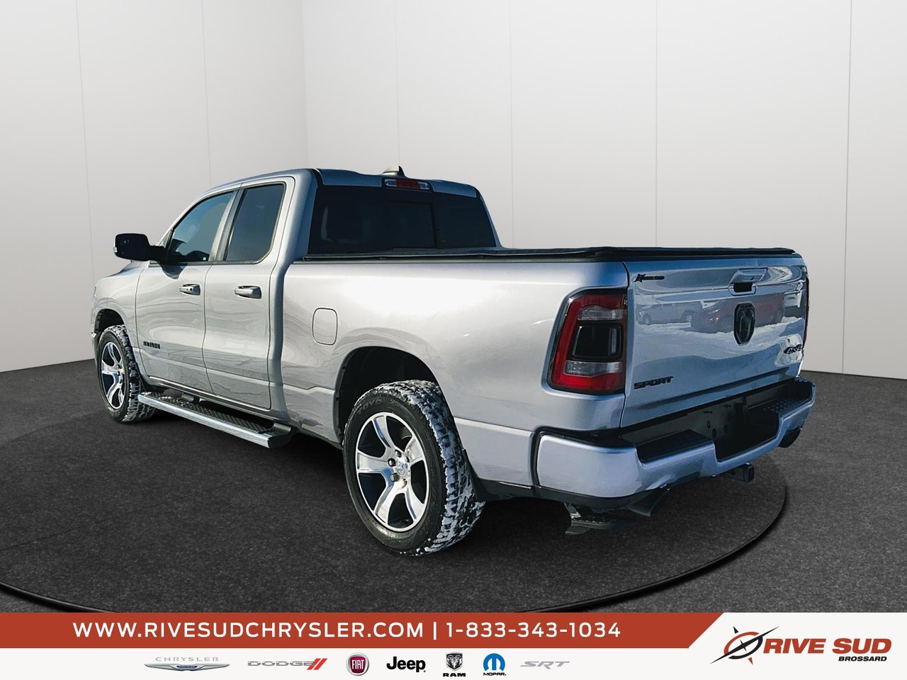 Ram 1500 2020