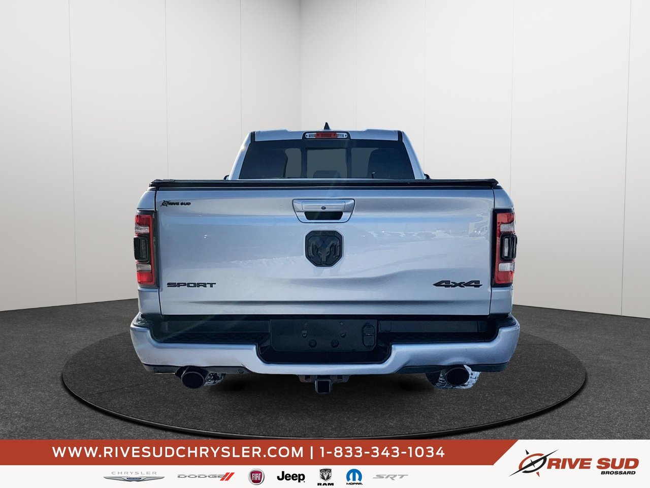 Ram 1500 2020