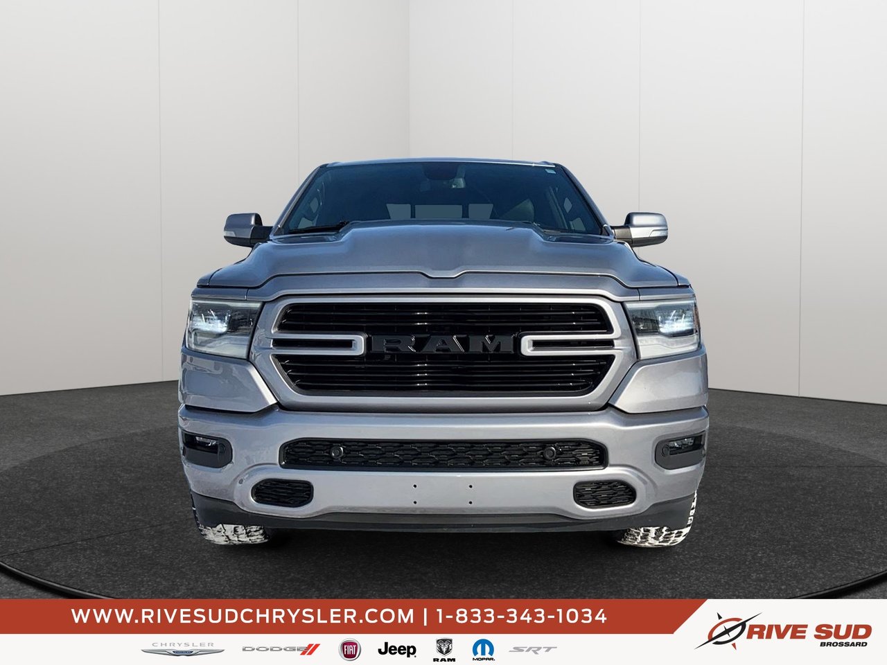 Ram 1500 2020