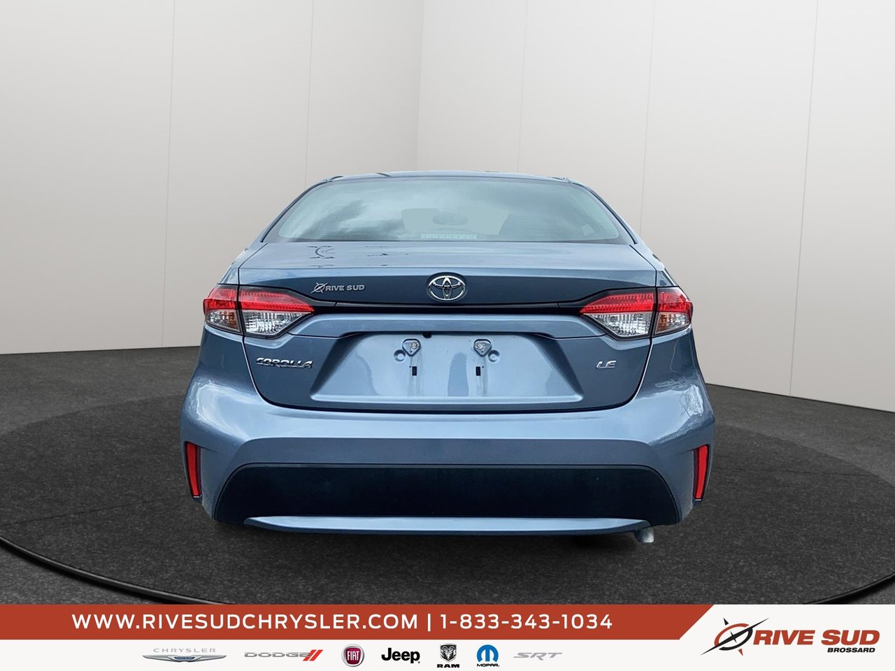 2021 Toyota Corolla