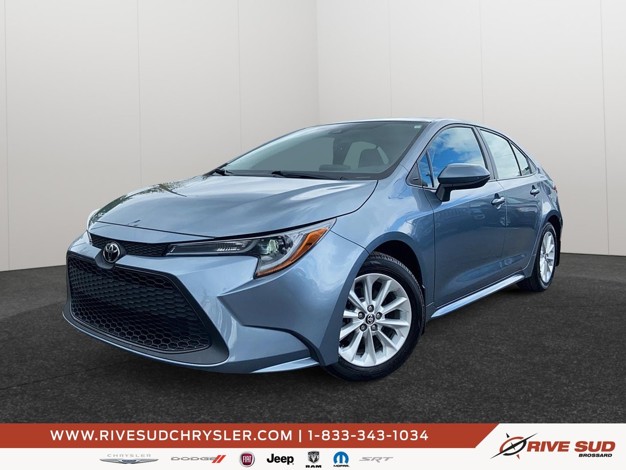 2021 Toyota Corolla