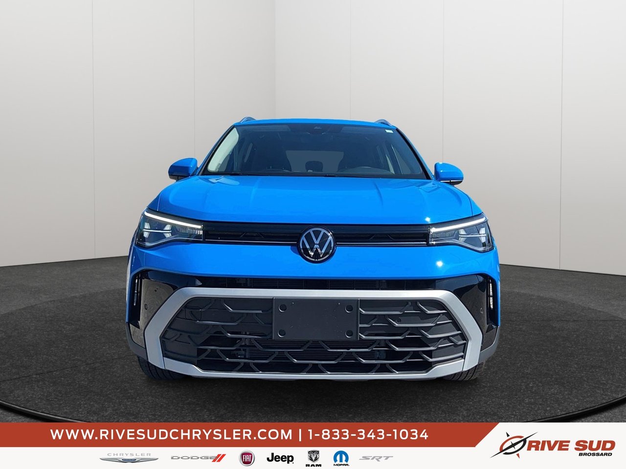 2025 Volkswagen Taos