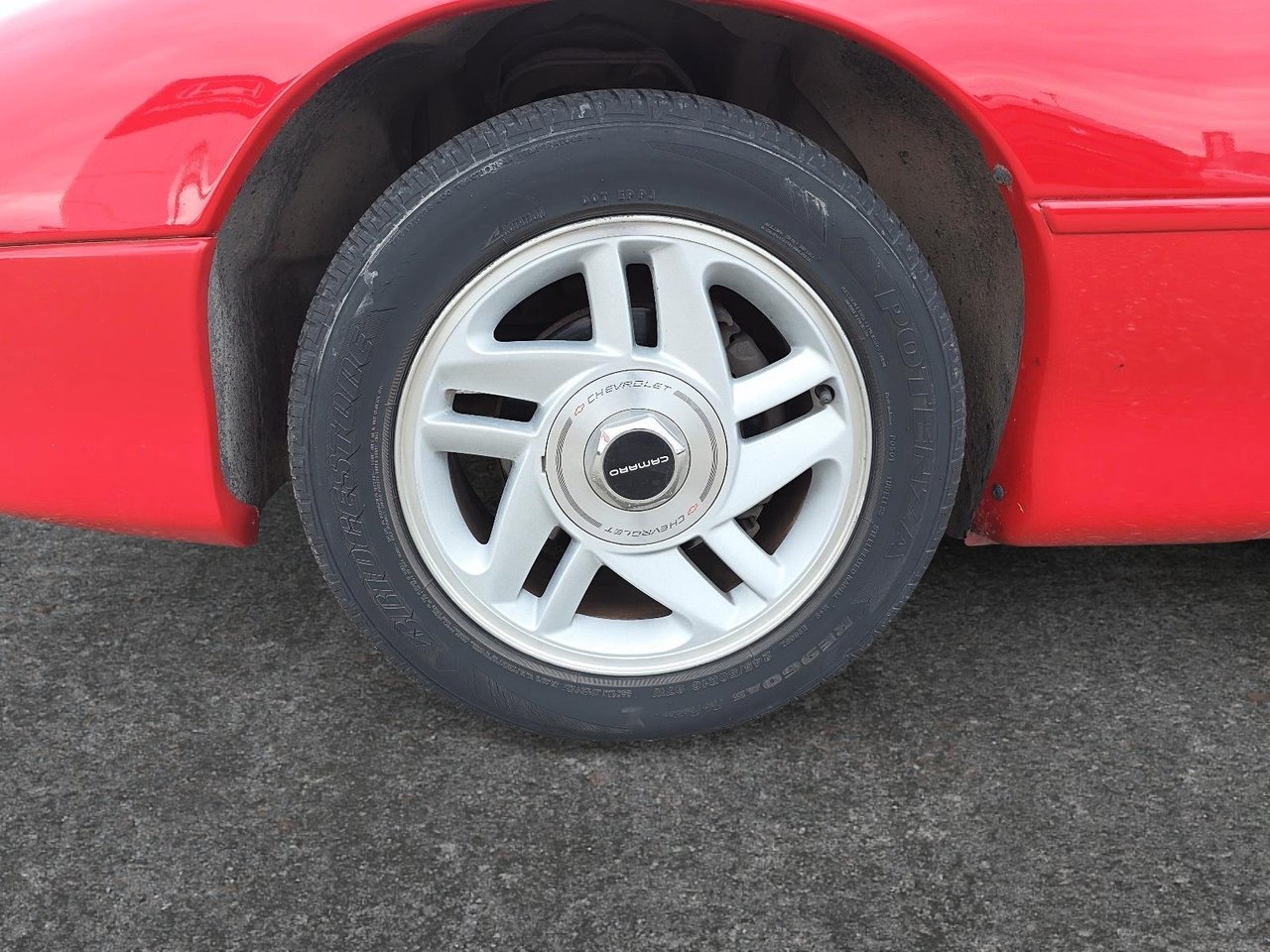 1995 Chevrolet CAMARO-8