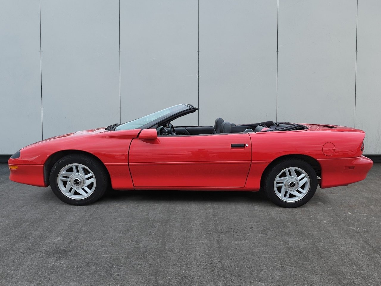 1995 Chevrolet CAMARO-1