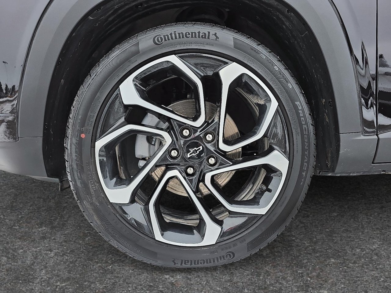 Chevrolet Trax 2RS 2025-6