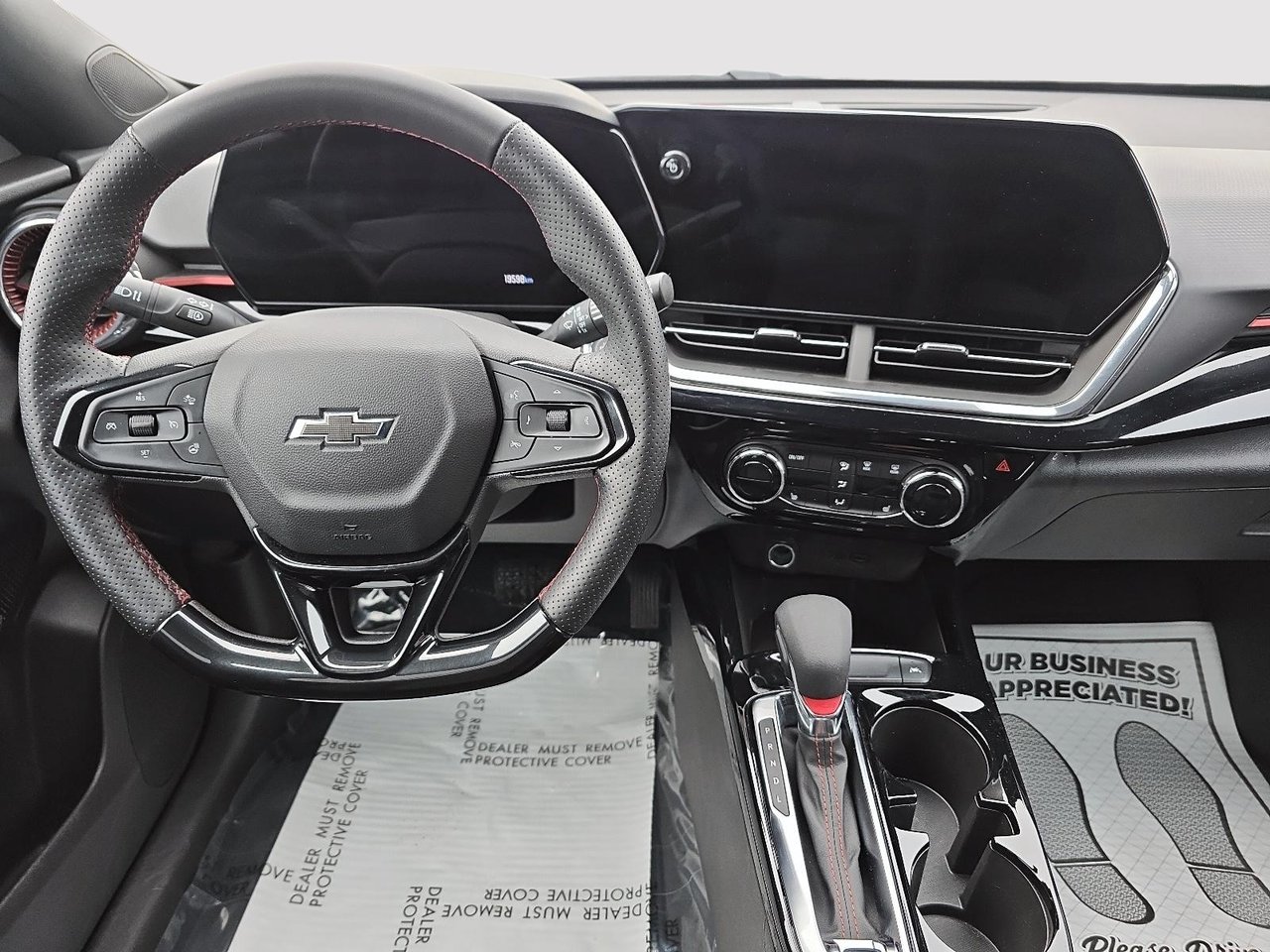 Chevrolet Trax 2RS 2025-8