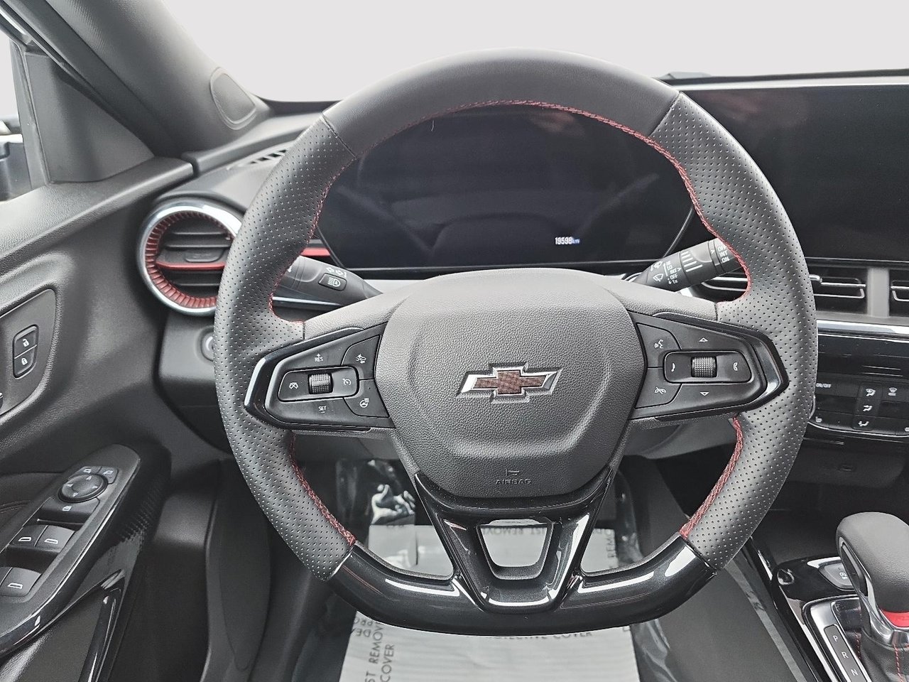 Chevrolet Trax 2RS 2025-10