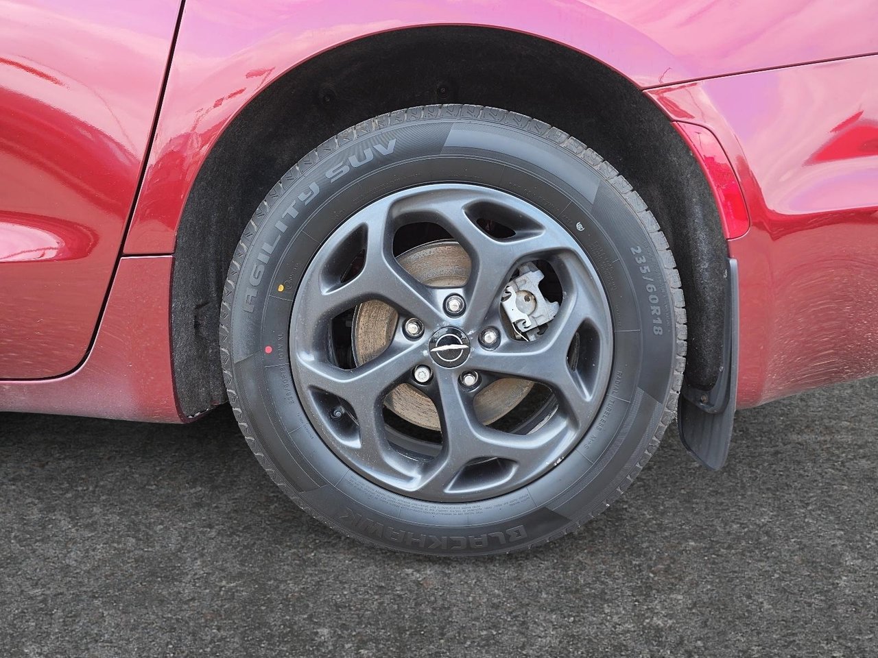 2022 Chrysler Pacifica Touring L Hybride-6