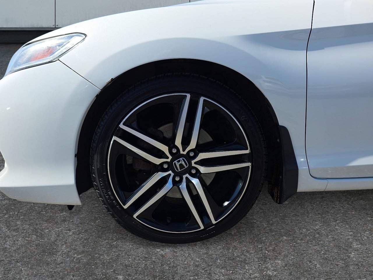 Honda ACCORD CPE TOURING L4  2017-6
