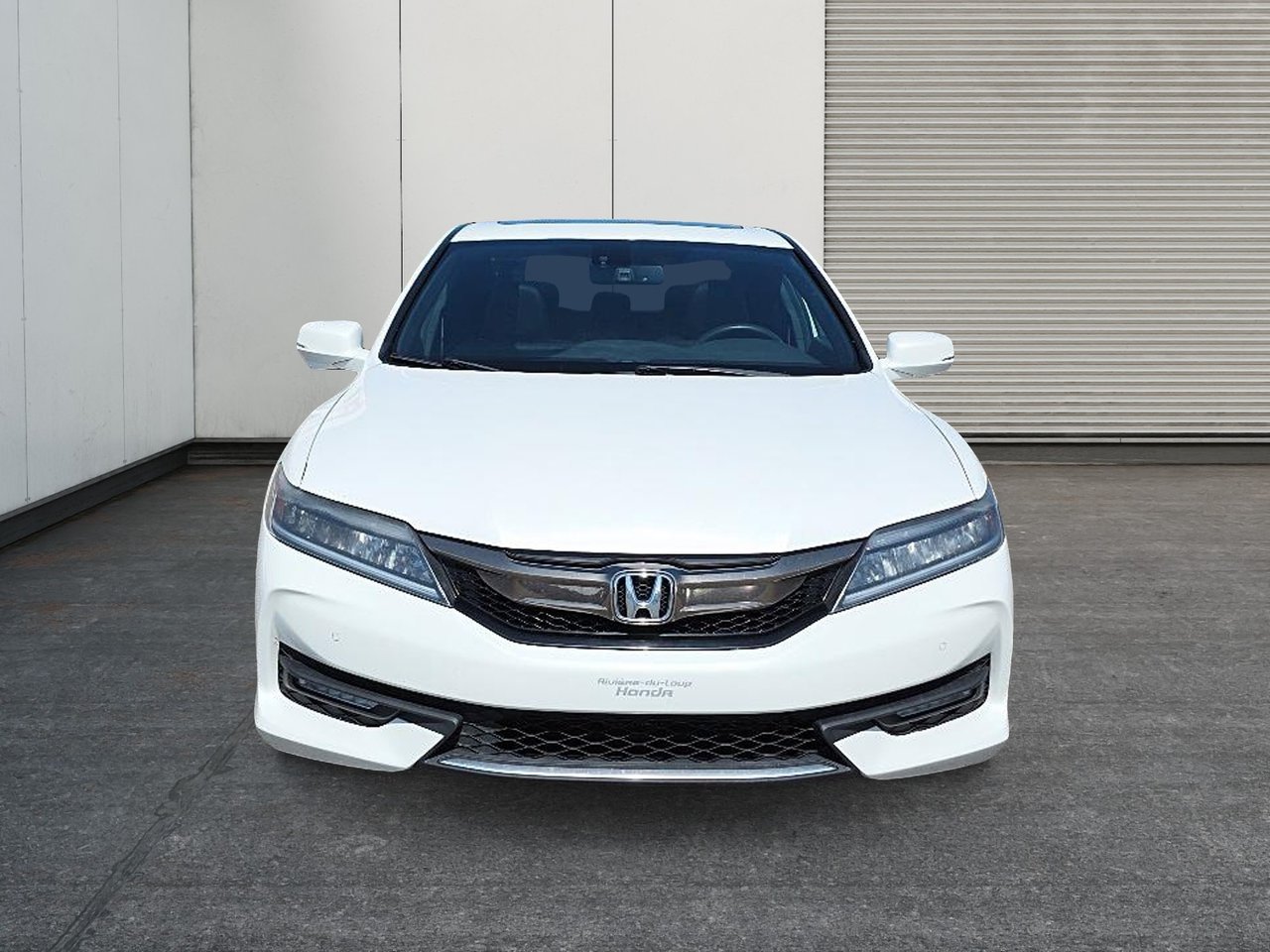 Honda ACCORD CPE TOURING L4  2017-1