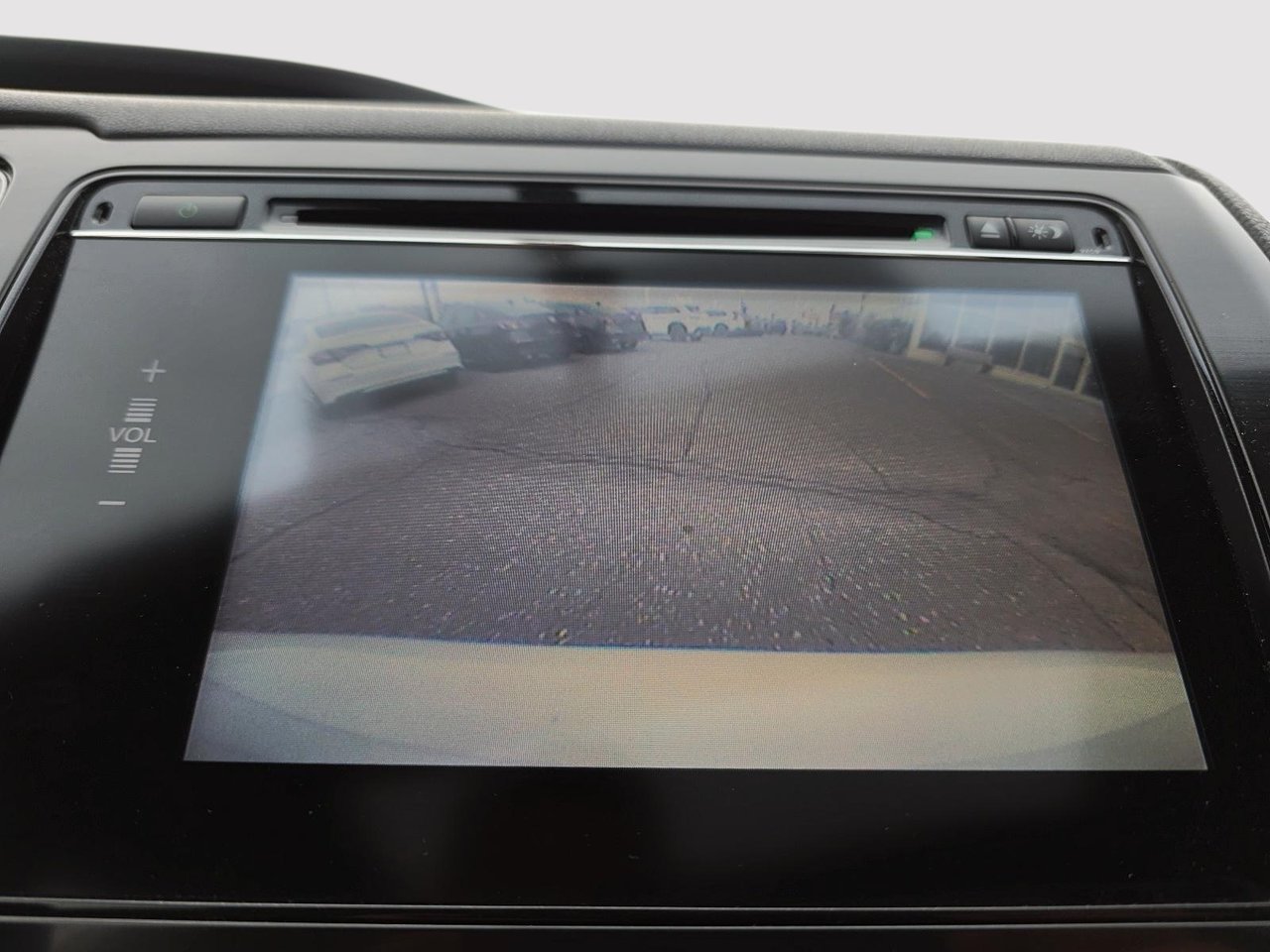 Honda Civic EX 2014-15