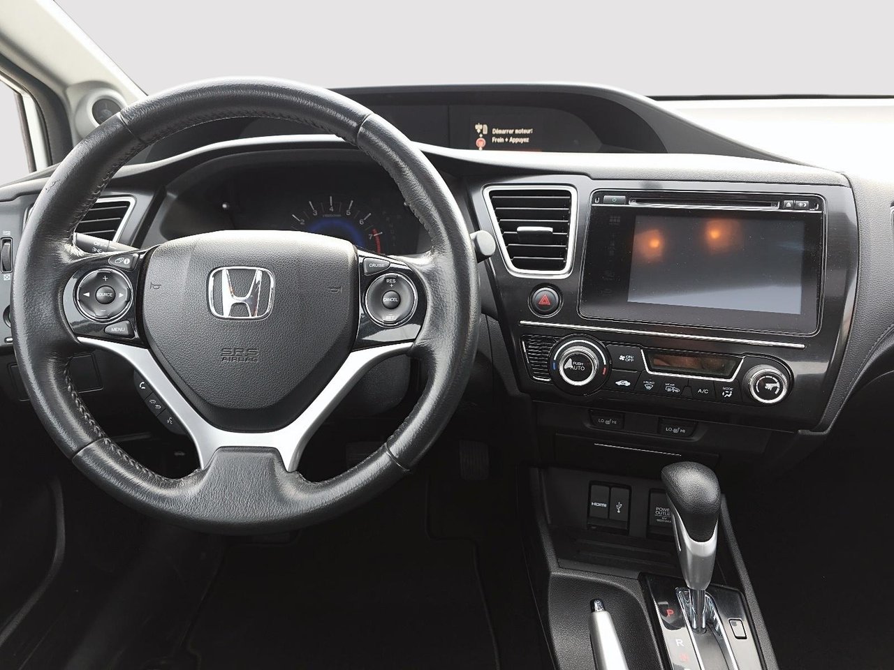Honda Civic EX 2014-8
