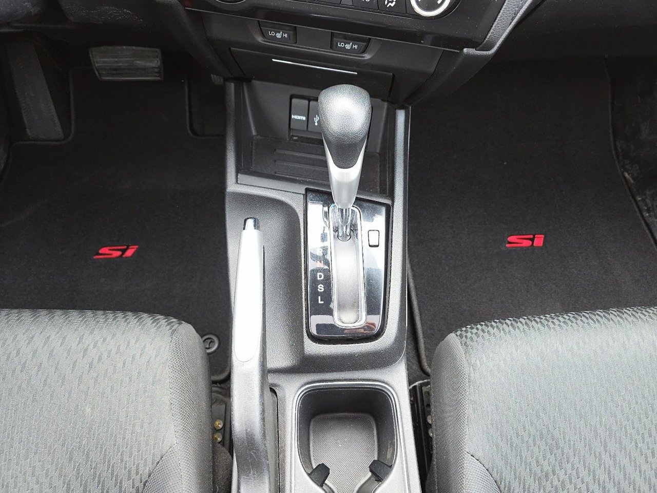 Honda Civic EX 2014-13