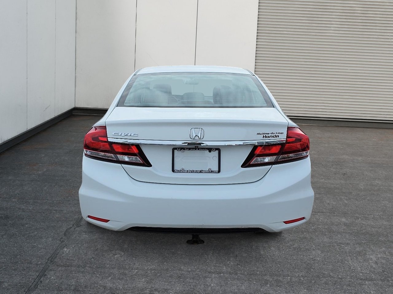Honda Civic EX 2014-2