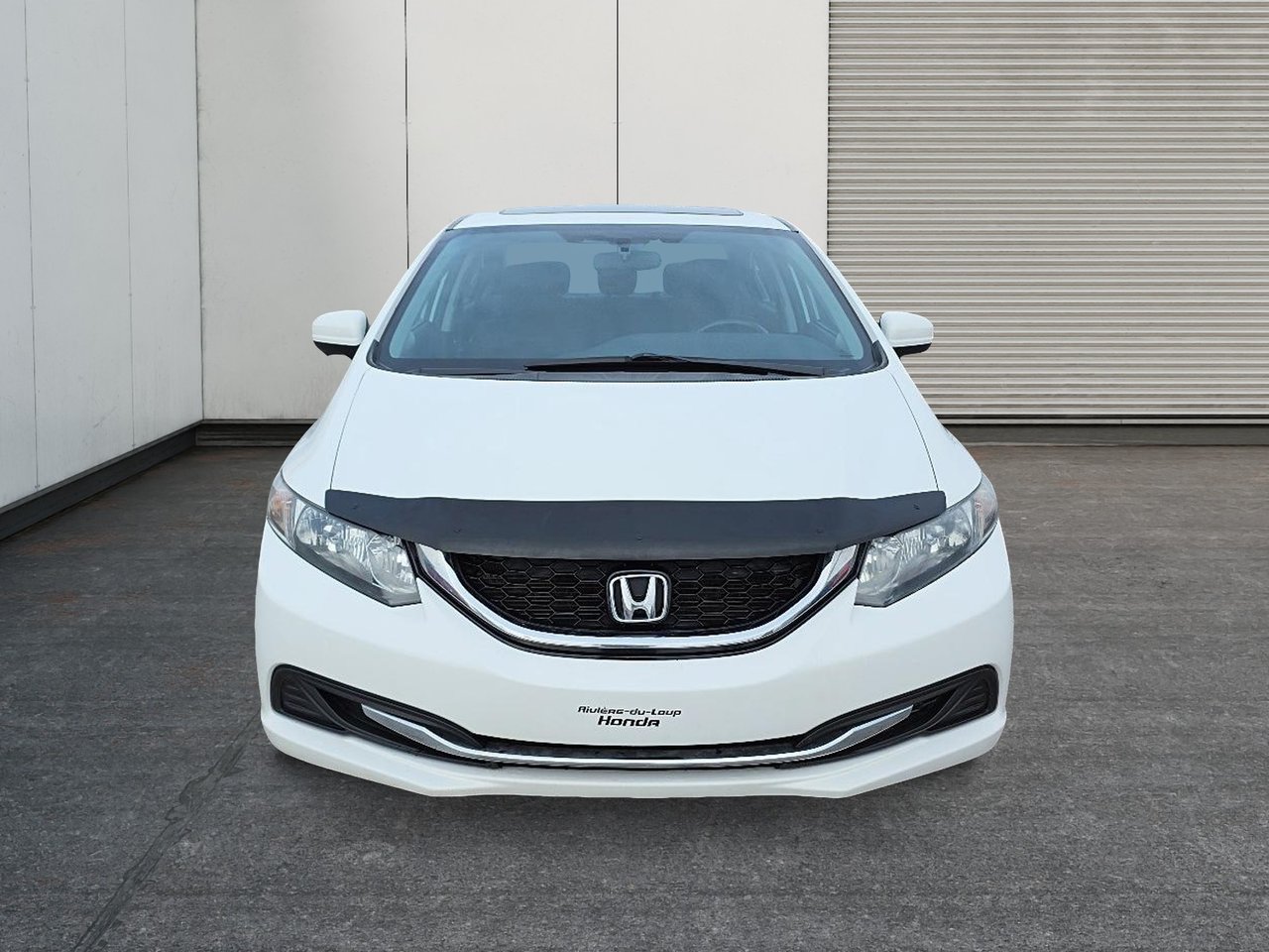 Honda Civic EX 2014-1