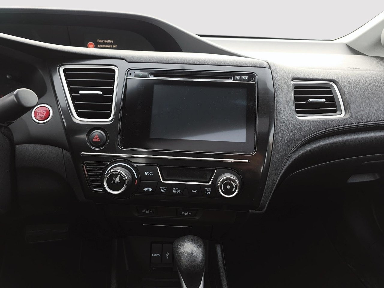 Honda Civic EX 2014-12