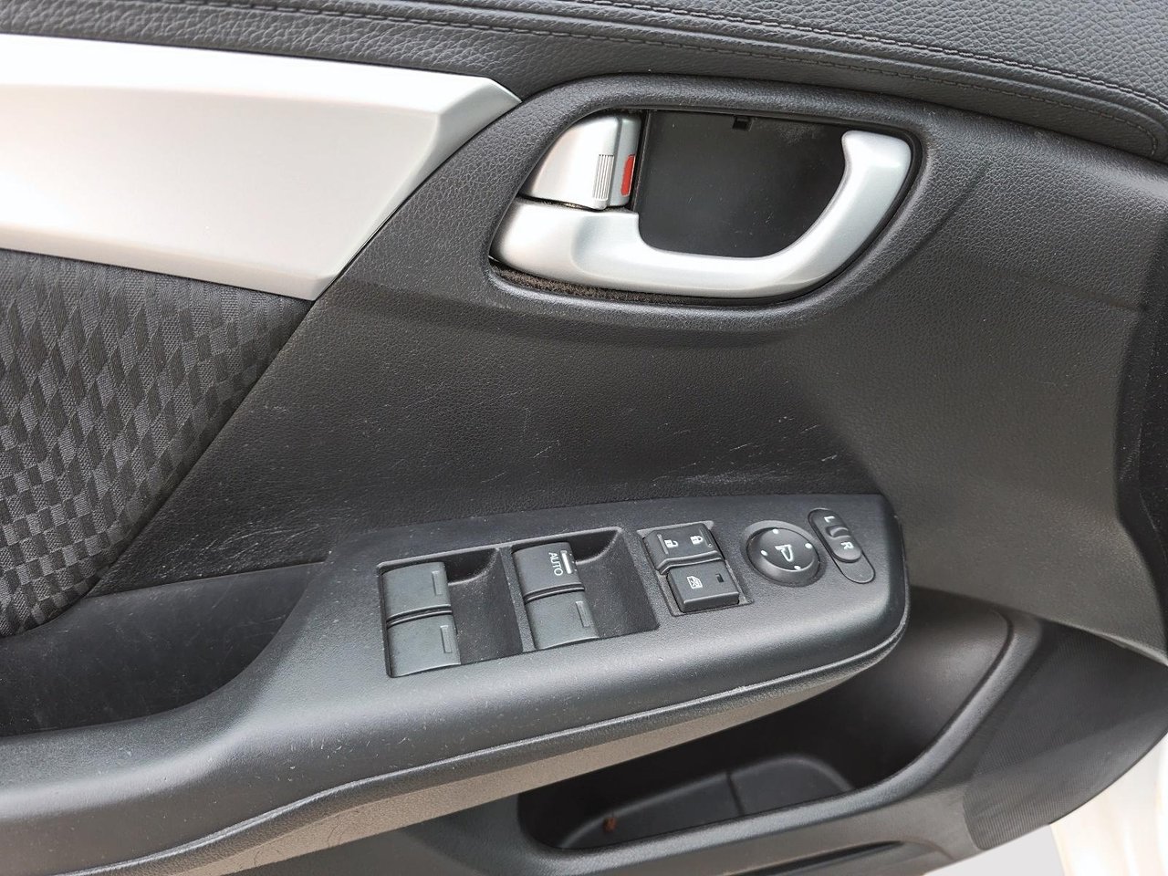 Honda Civic EX 2014-9