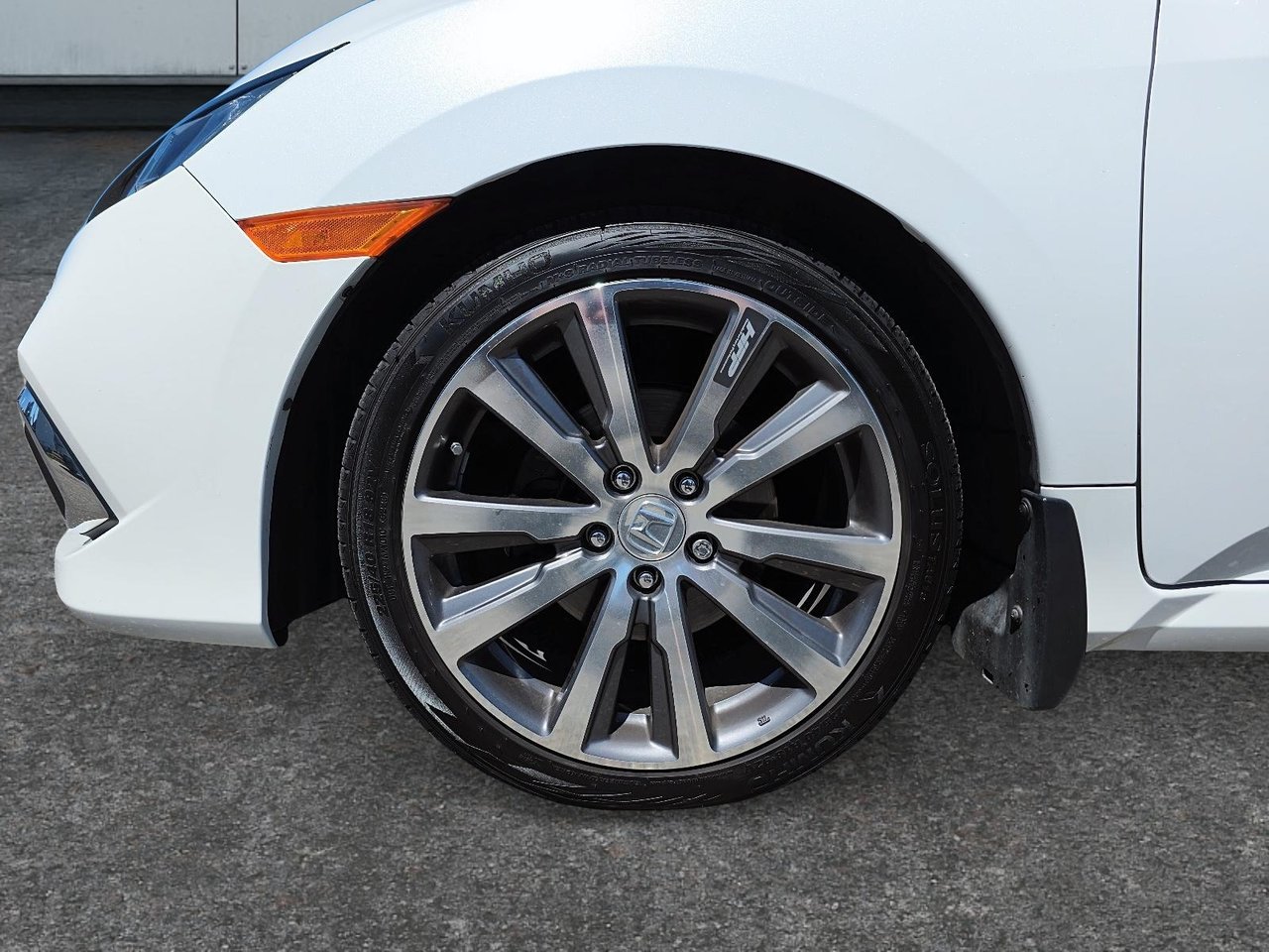 2020 Honda Civic LX-6