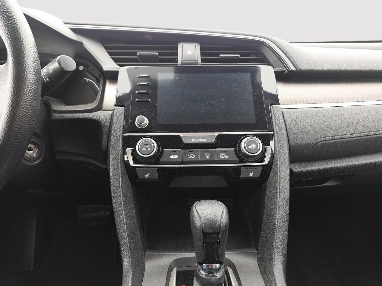 Honda Civic LX 2021-11