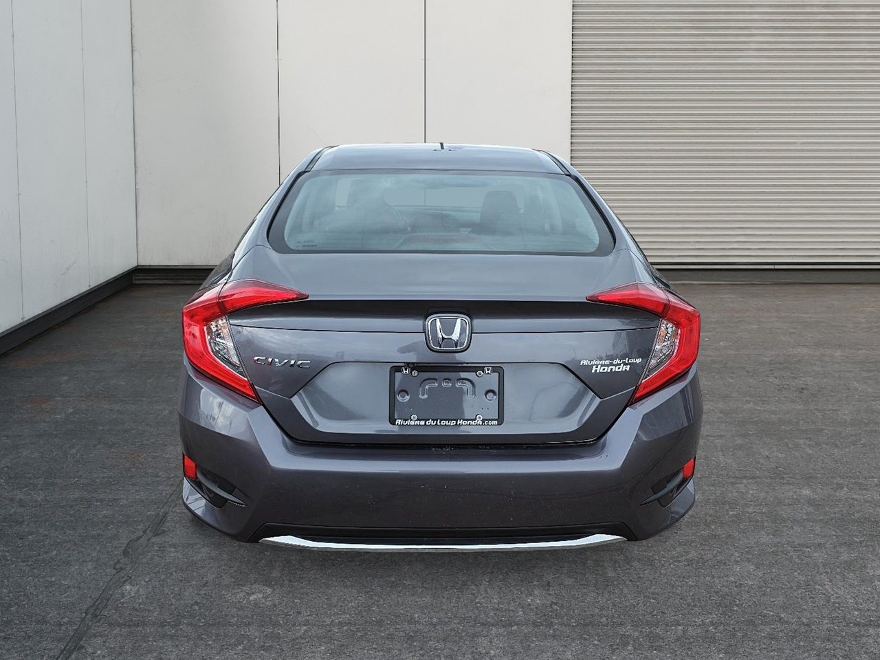 Honda Civic LX 2021-2