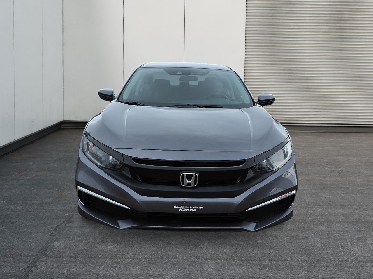 Honda Civic LX 2021-1