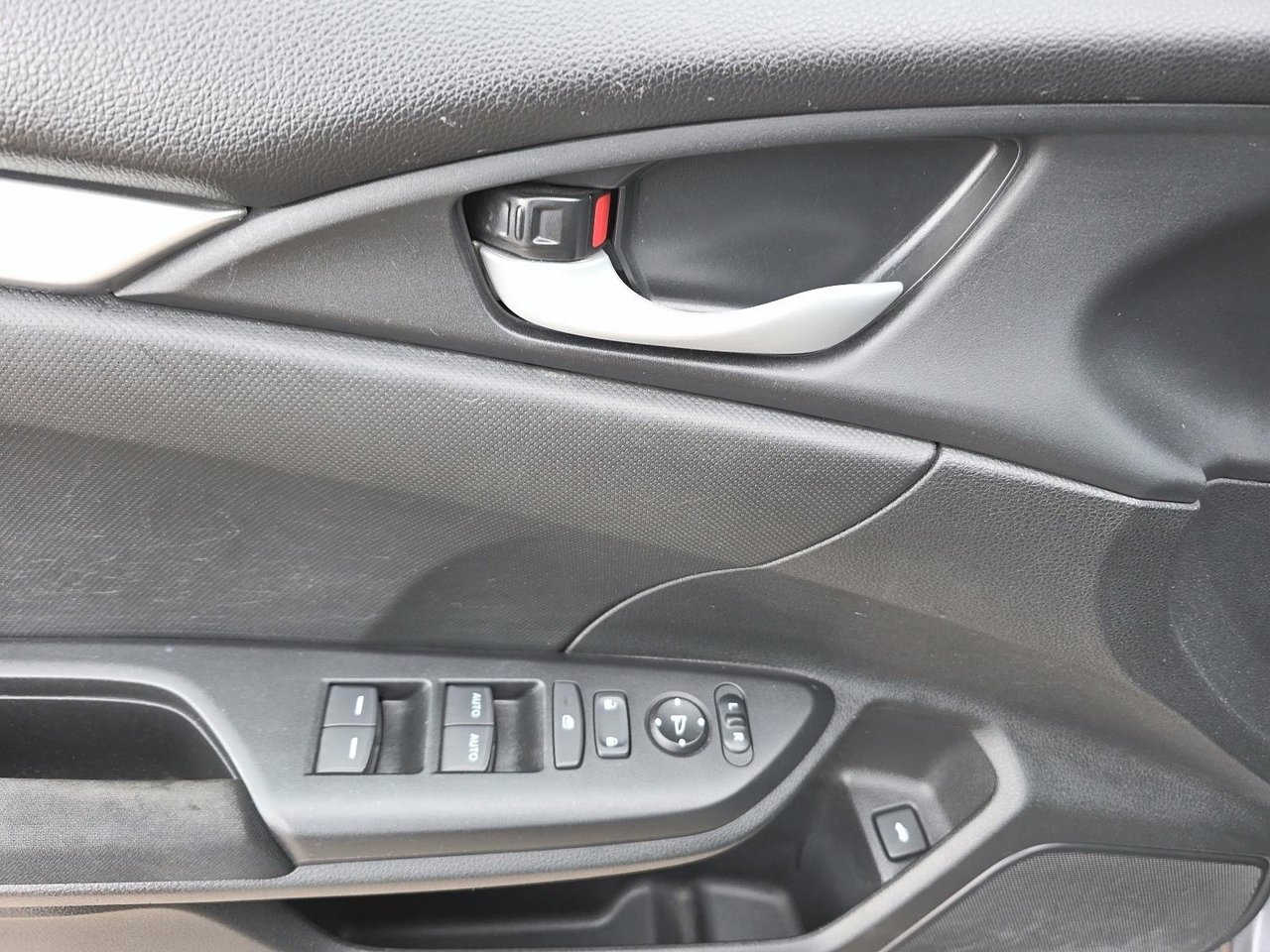 Honda Civic LX 2021-8