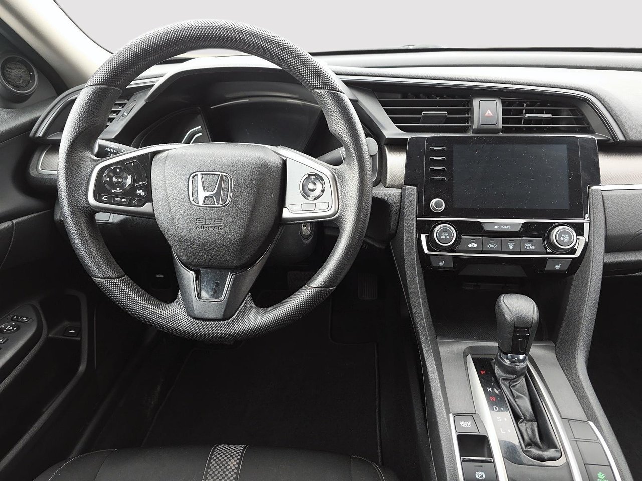 Honda Civic LX 2021-7