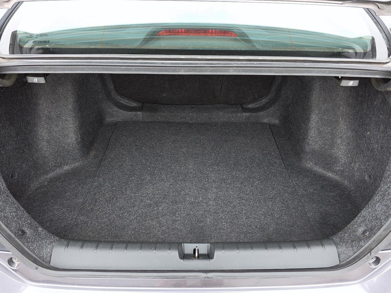 Honda Civic LX 2021-5