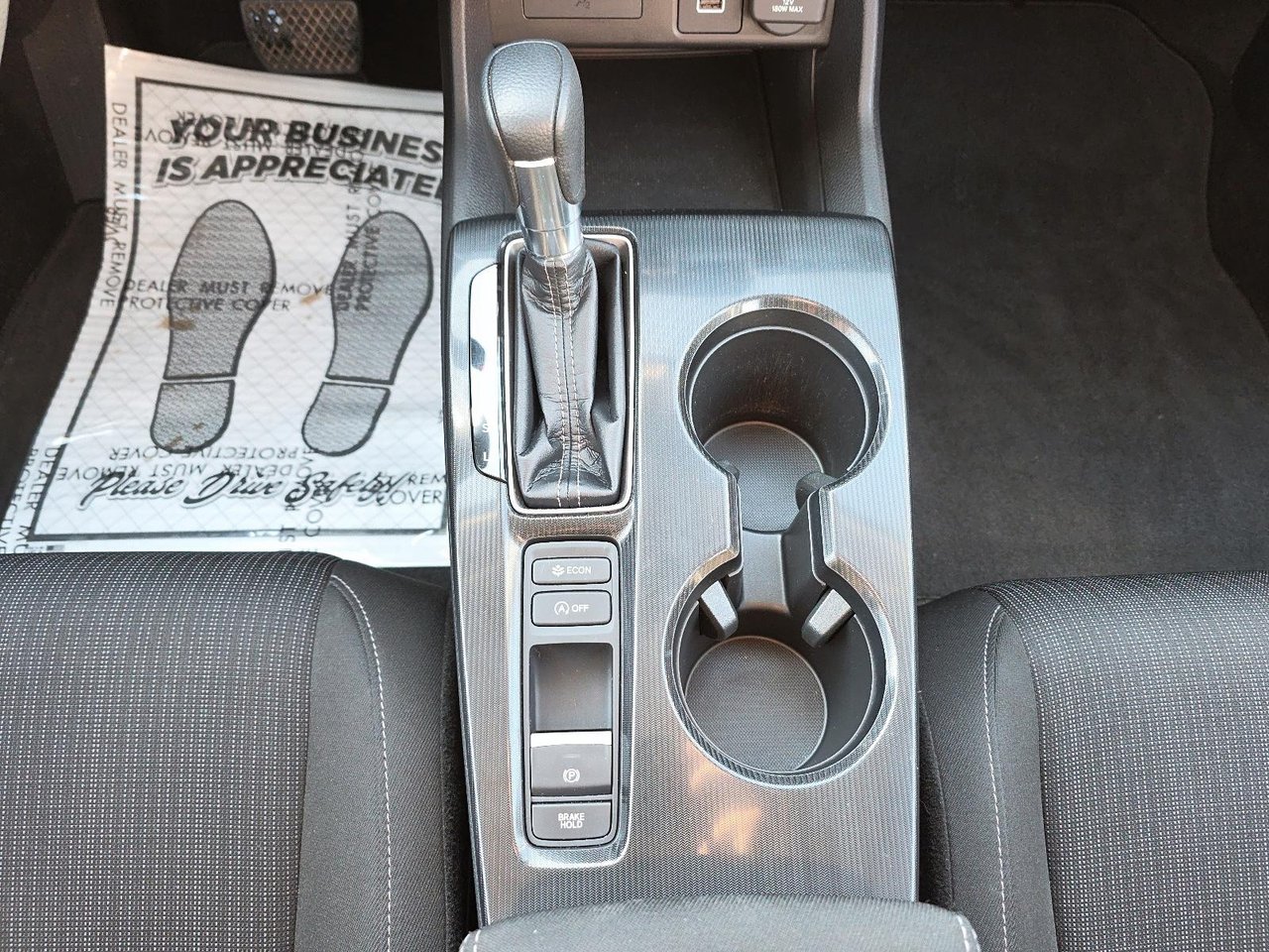 Honda Civic LX 2022-13