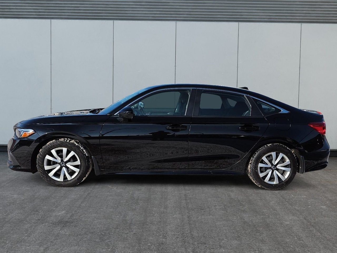 Honda Civic LX 2022-4