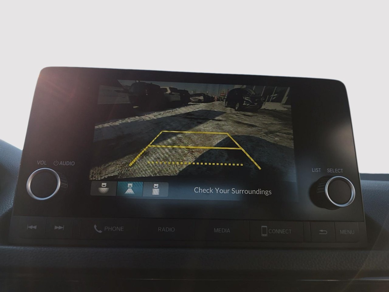 Honda Civic LX 2022-14