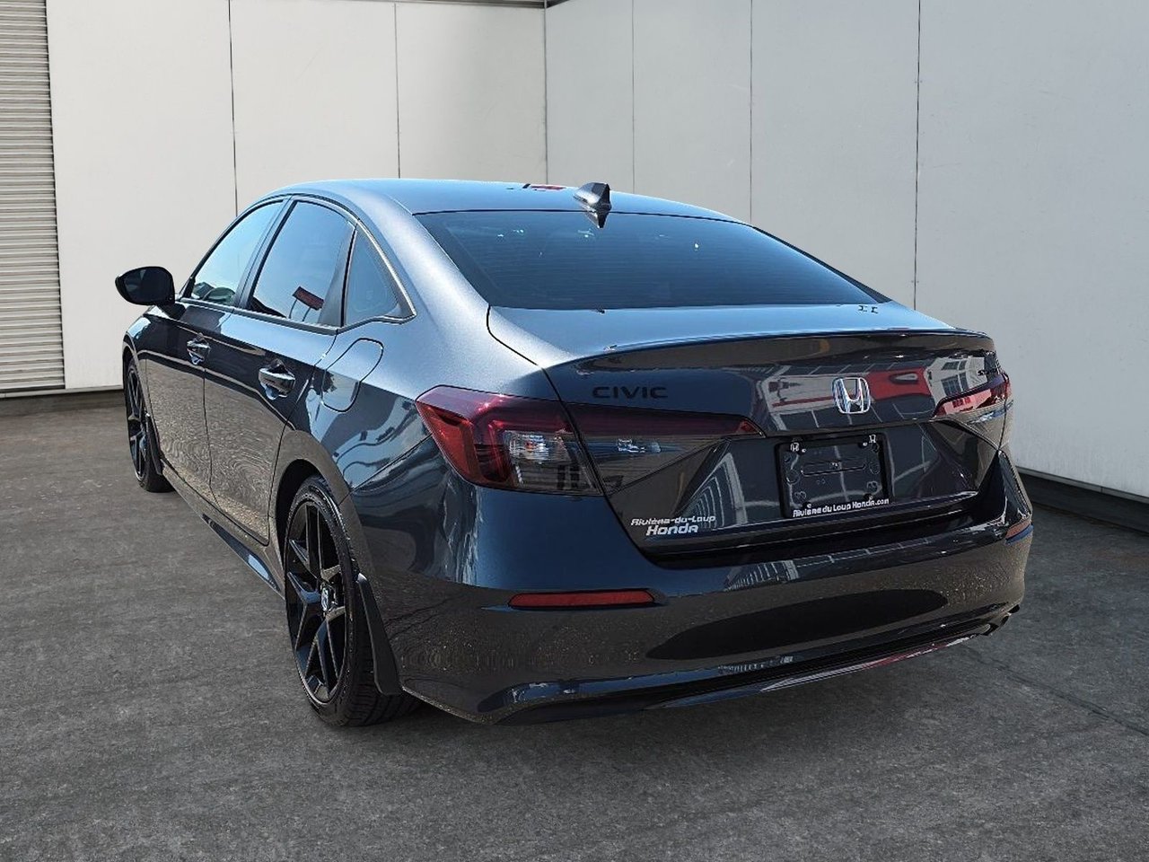 Honda Civic Sport 2026-3