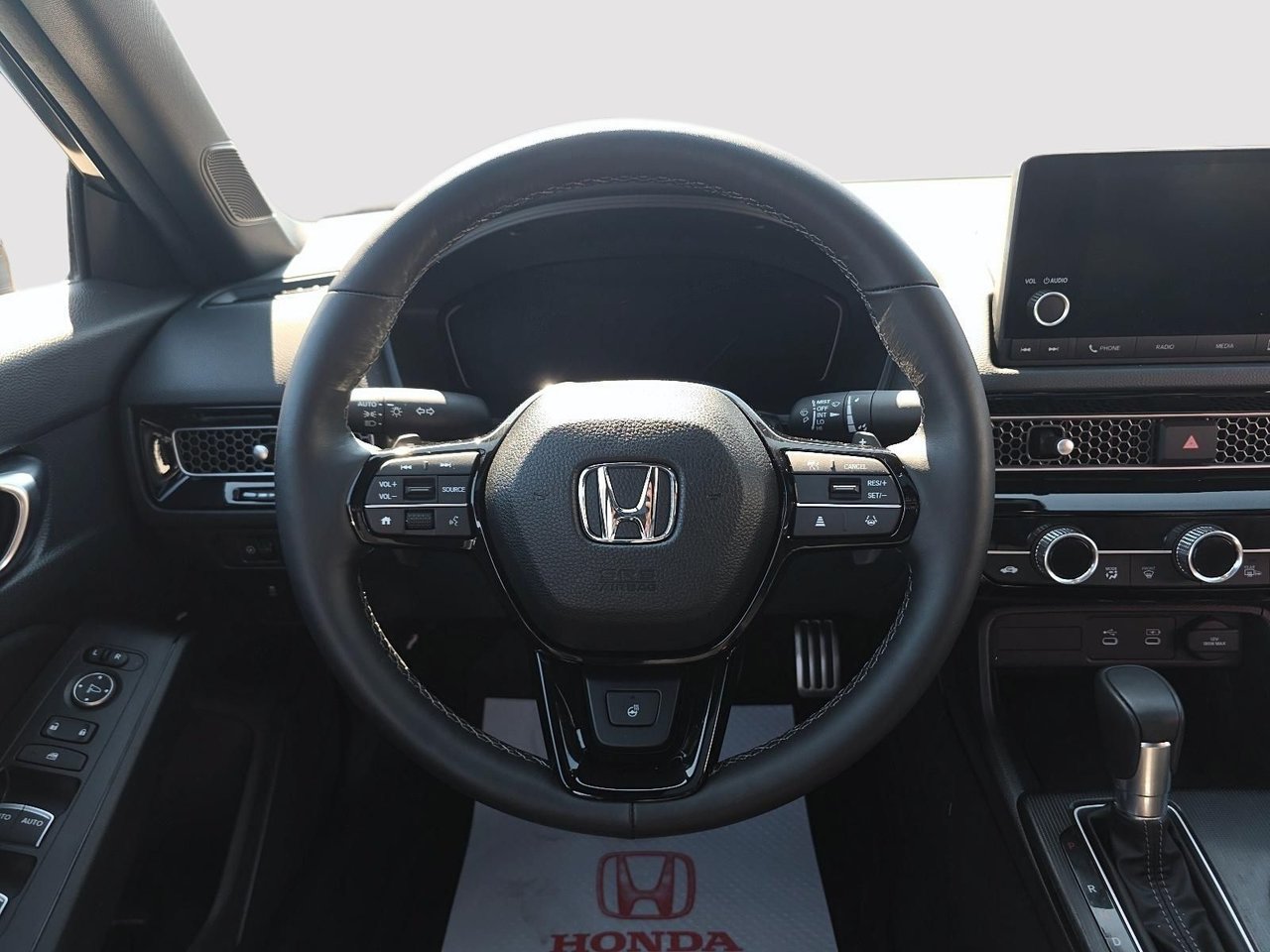 Honda Civic Sport 2026-10