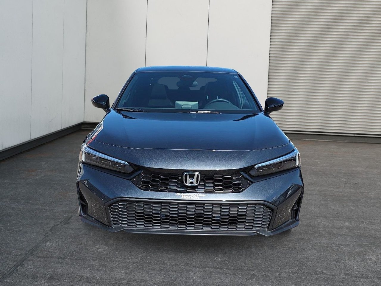 Honda Civic Sport 2026-1