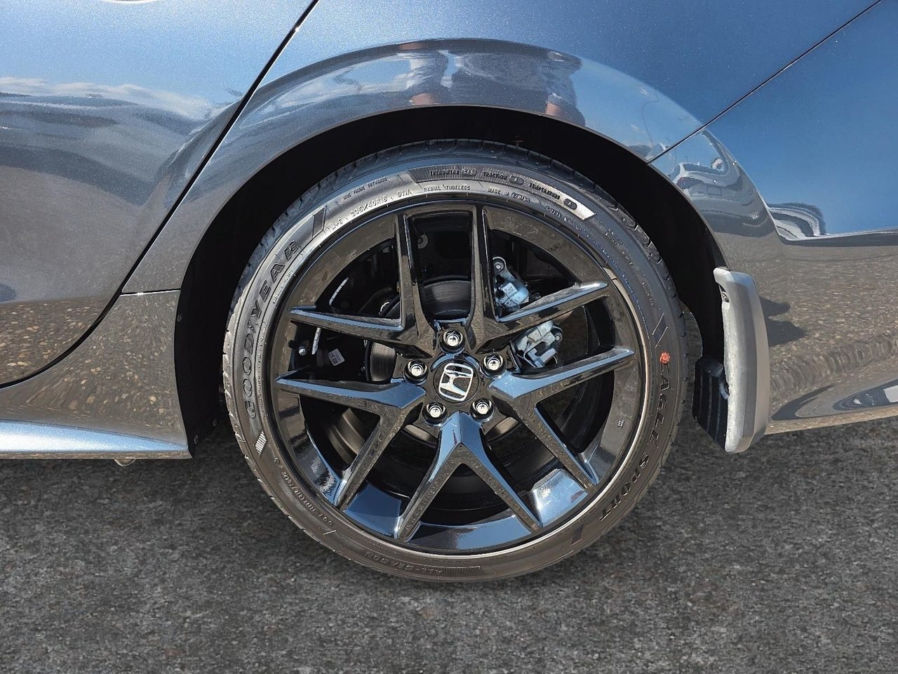 Honda Civic Sport 2026-6
