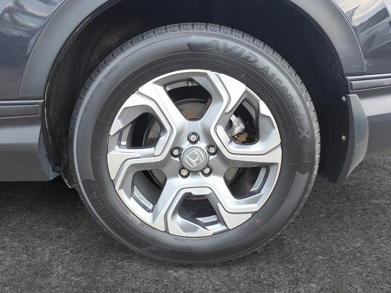 Honda CR-V EX-L 2019-6