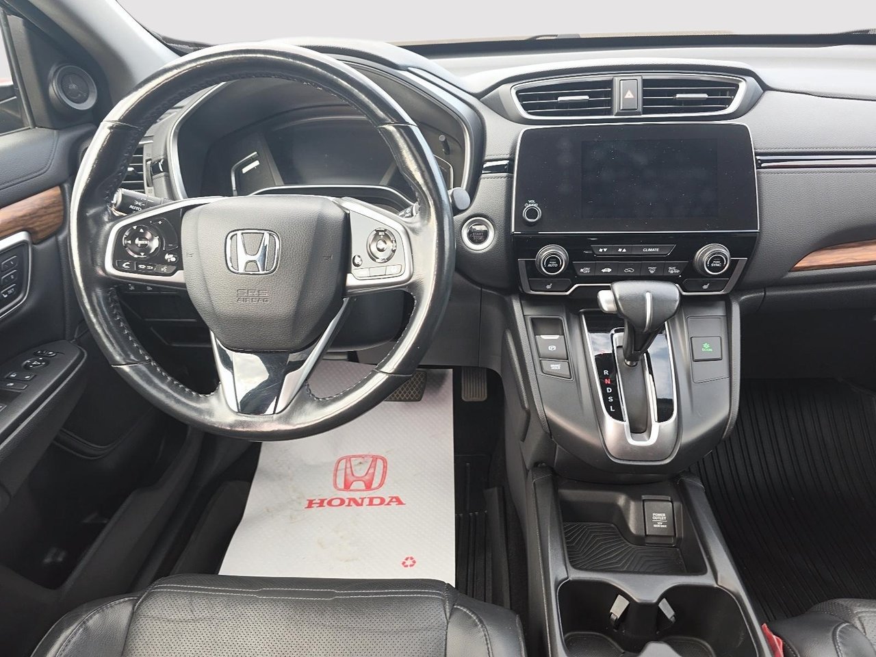 Honda CR-V EX-L 2019-8